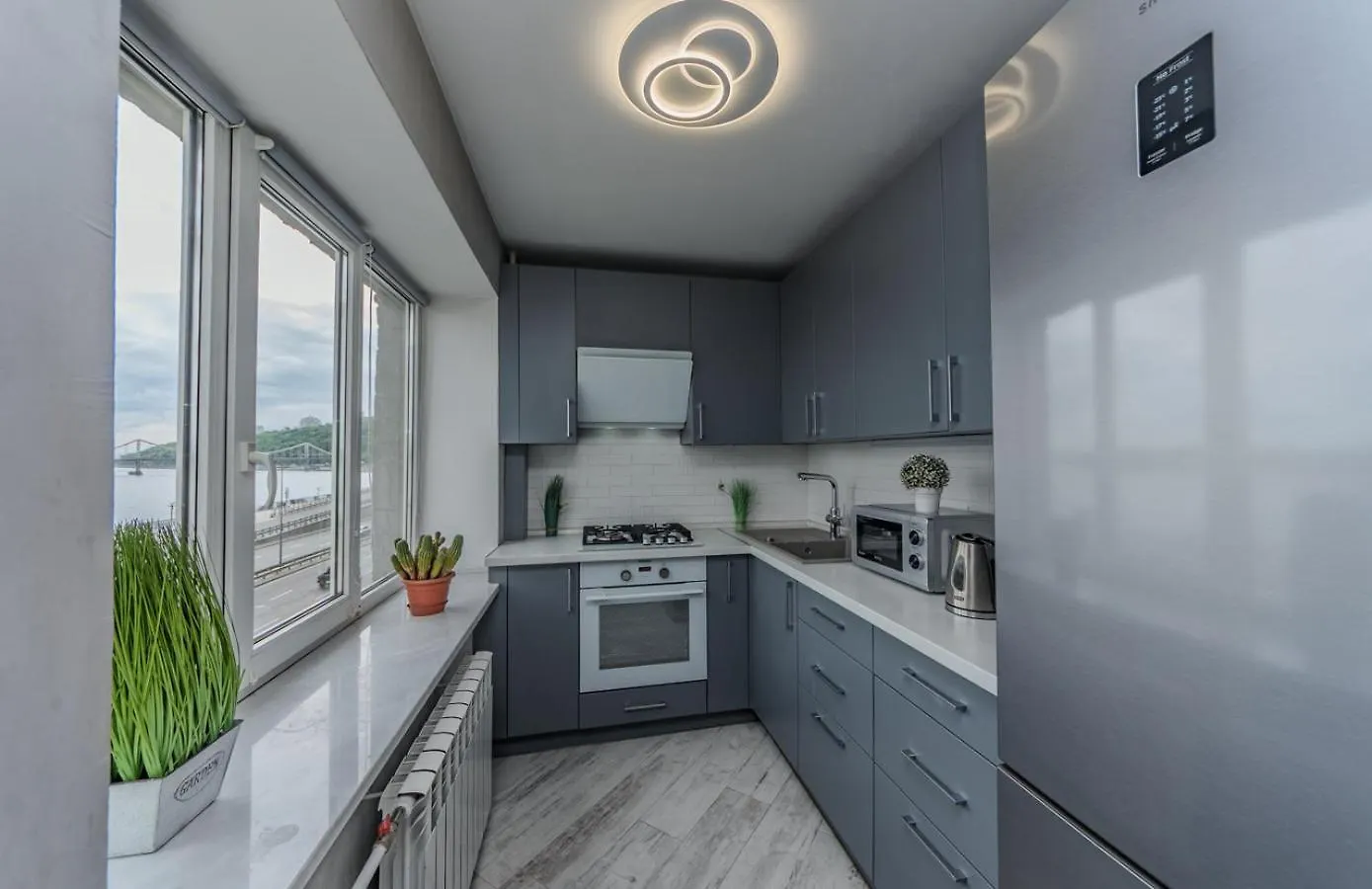 Apartmant On Podol Kyiv Ukraine