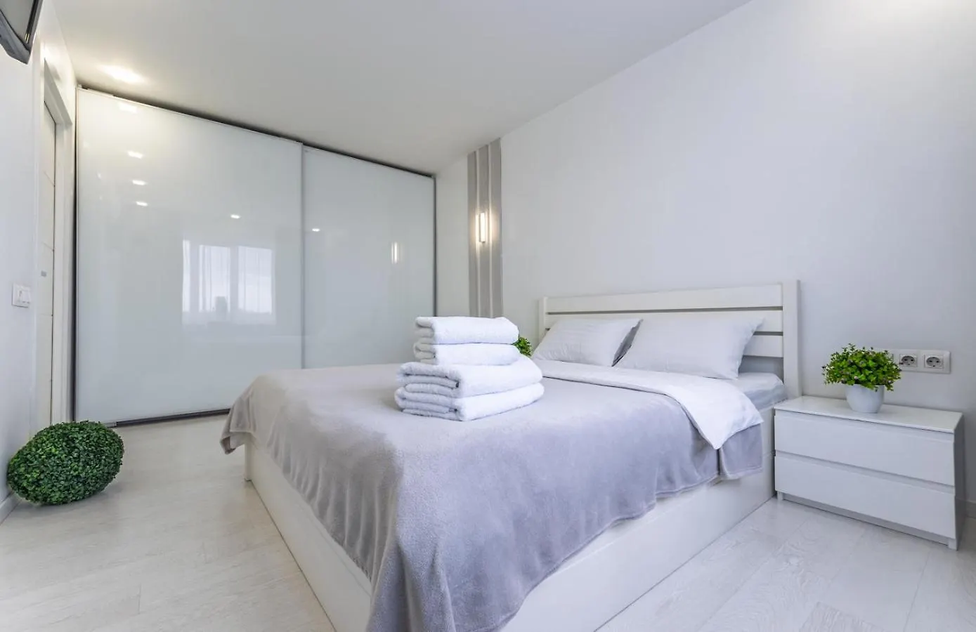 Apartmant On Podol Kyiv 0*,